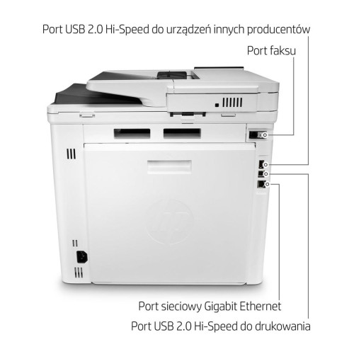 HP Color LaserJet Enterprise MFP M480f-11930287