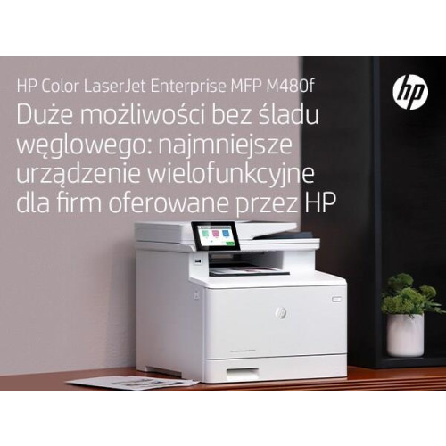 HP Color LaserJet Enterprise MFP M480f-11930290