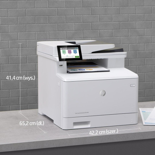 HP Color LaserJet Enterprise MFP M480f-11930294
