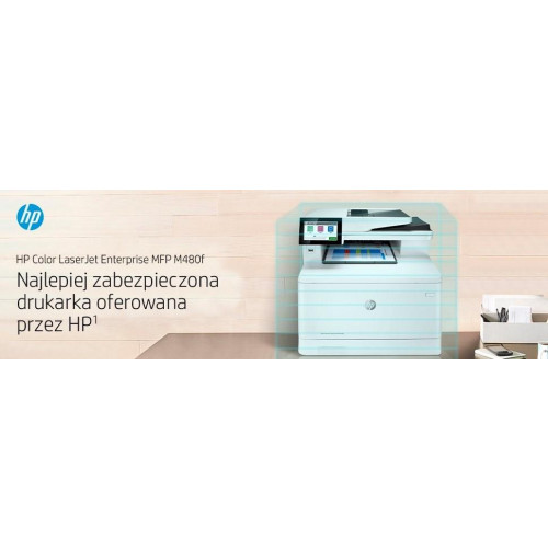 HP Color LaserJet Enterprise MFP M480f-11930298
