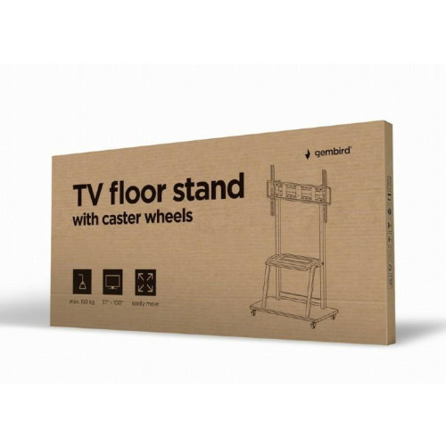 GEMBIRD STOJAK POD TELEWIZOR 37
