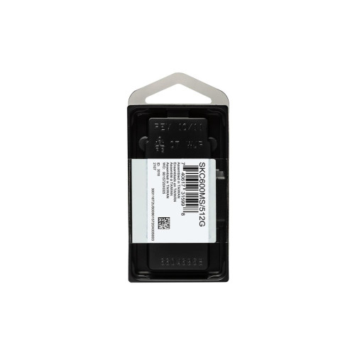 KINGSTON DYSK SSD SKC600MS/512G KC600 SATA3-11943569