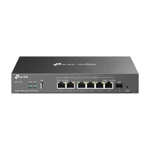 OMADA MULTI-GIGABIT VPN ROUTER/4X GIGABIT RJ45 WAN/LAN PORT-11946799