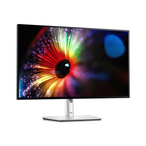 DELL UltraSharp U2724D monitor komputerowy 68,6 cm (27") 2560 x 1440 px Quad HD LCD Czarny, Srebrny-11950821