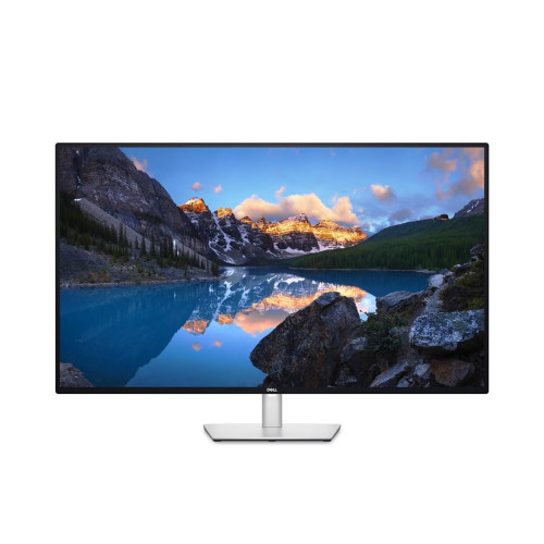 DELL ULTRASHARP 43 4K USB-C HUB MONITOR-U4323QE -107.9CM (42.5)-11951221