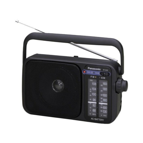 ODTWARZACZ RADIOWY RF-2400DEG-K PANASONIC-11952874