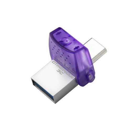 KINGSTON FLASH 64GB USB 3.2 DataTraveler microDuo 3C-11954396