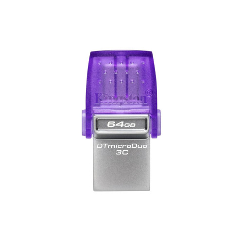 KINGSTON FLASH 64GB USB 3.2 DataTraveler microDuo 3C-11954397