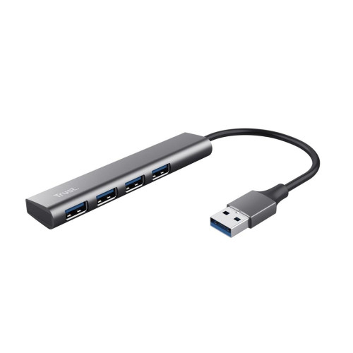 Trust HALYX 4 Portowy USB HUB-11954721
