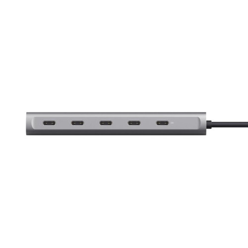 Trust HALYX 5 Portowy USB-C HUB-11954730
