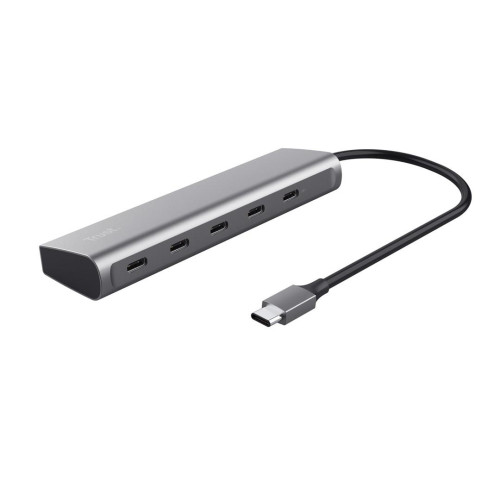 Trust HALYX 5 Portowy USB-C HUB-11954733
