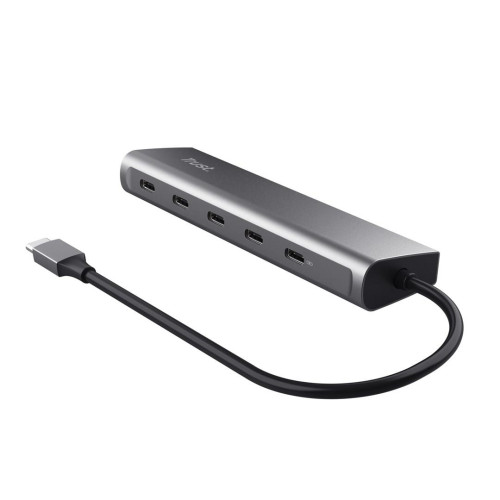 Trust HALYX 5 Portowy USB-C HUB-11954734