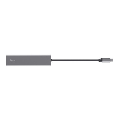 Trust HALYX FAST USB-C HUB CARD  READER-11954739