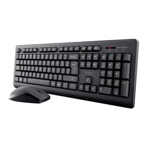 Zestaw KLAWIATURA + MYSZ TRUST PRIMO Wireless-11954851