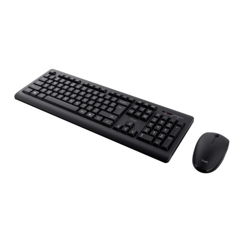 Zestaw KLAWIATURA + MYSZ TRUST PRIMO Wireless-11954853
