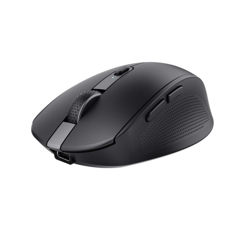 Mysz Bezprzewodowa Trust OZAA COMPACT czarna-11955109