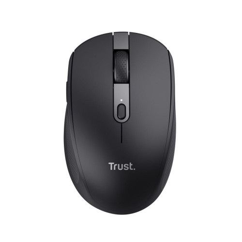 Mysz Bezprzewodowa Trust OZAA COMPACT czarna-11955111