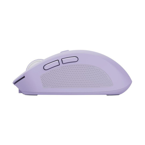 Mysz Bezprzewodowa Trust OZAA COMPACT fioletowa-11955121