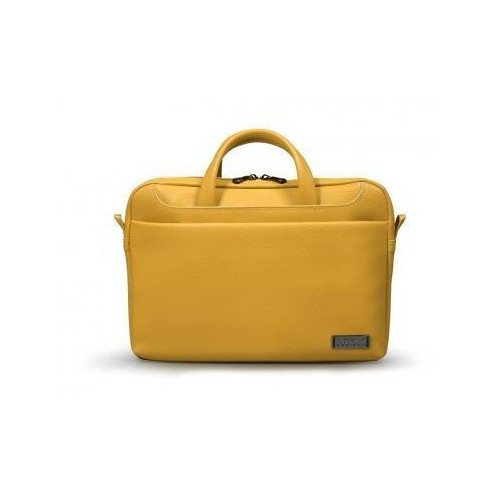 Torba na laptopa PORT DESIGNS Zurich 110310 ( Top Load; 13/14"; kolor żółty)-1195851