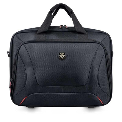 Torba na laptopa PORT DESIGNS Courchevel 160514 ( Top Load; 15,6"; kolor czarny)-1195855