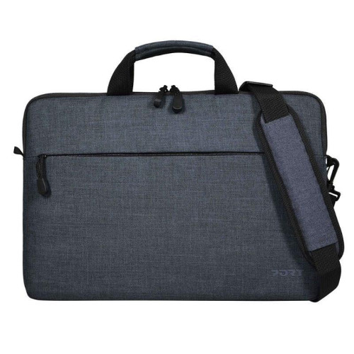 Torba na laptopa PORT DESIGNS Belize 110200 (Top Load; 15,6"; kolor szary)-1195861