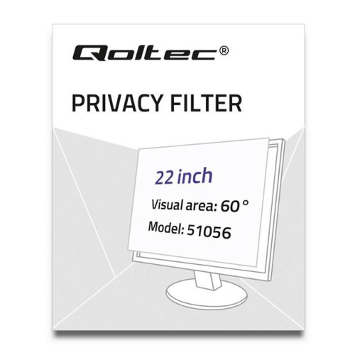 Filtr prywatyzujący Rodo Qoltec 51056-1197953