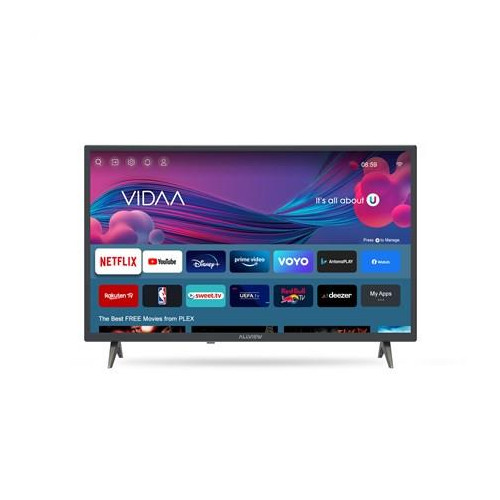 Widok ogólny | 32iPlay6000-H | 32" (81 cm) | Telewizor Smart TV | VIDAA | Jakość HD | Czarny-11985900