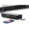 Czytnik kart Ednet 85241 (Zewnętrzny; CompactFlash, Memory Stick, MicroSD, MicroSDHC)-1204007