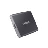 Dysk Samsung SSD T7 Portable 2TB MU-PC2T0T/WW szary-12049252