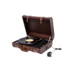 Gramofon retro Adler CR 1149 (kolor brązowy)-1208060
