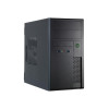 Obudowa Chieftec Elox XT-01B-350GPB (Micro ATX; kolor czarny)-1208857