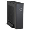 Obudowa Chieftec Compact IX-03B-85W (Mini ITX; kolor czarny)-1209587