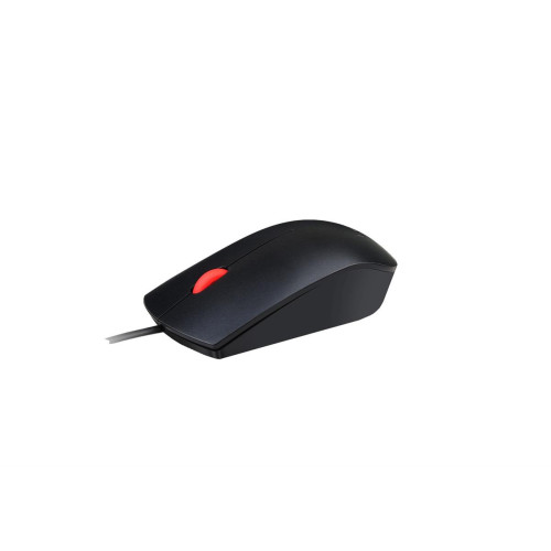 Mysz Lenovo Optical Mouse BK FRU: 00PH133 (optyczna; 1600 DPI; kolor czarny)-12007699