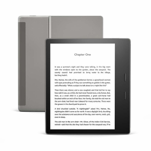 Ebook Kindle Oasis 3 7" 32GB Wi-Fi Graphite-1203960