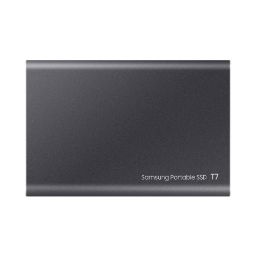 Dysk Samsung SSD T7 Portable 2TB MU-PC2T0T/WW szary-12049249