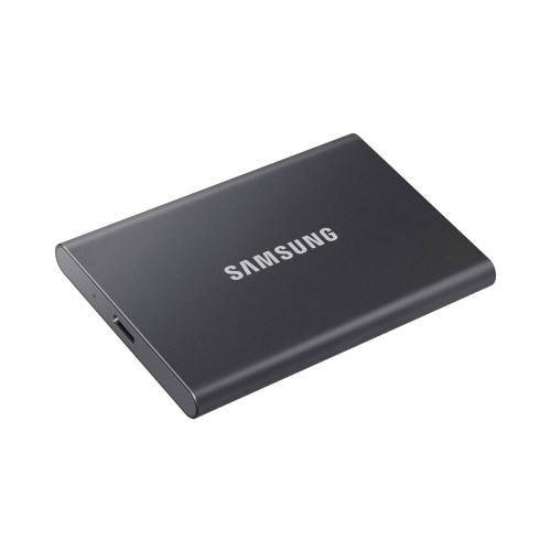 Dysk Samsung SSD T7 Portable 2TB MU-PC2T0T/WW szary-12049250