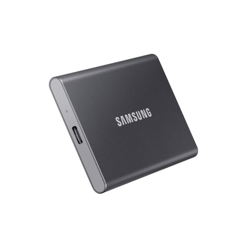Dysk Samsung SSD T7 Portable 2TB MU-PC2T0T/WW szary-12049252