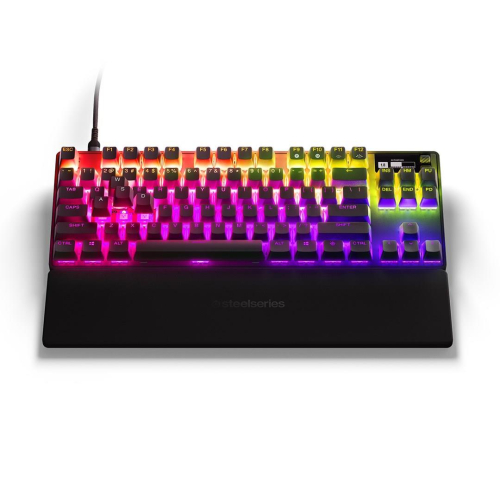 Klawiatura przewodowa SteelSeries Apex Pro TKL 2023 US (64856)-12076031