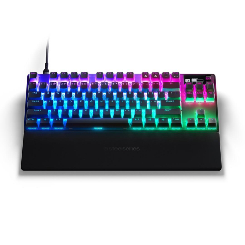 Klawiatura gamingowa SteelSeries Apex Pro TKL 2023 US (64856) mechaniczna-12076033