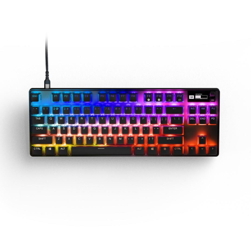 Klawiatura gamingowa SteelSeries Apex Pro TKL 2023 US (64856) mechaniczna-12076034