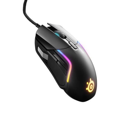 Mysz przewodowa SteelSeries Rival 5 (62551)-12076131