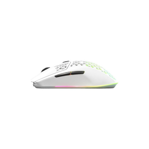 Mysz bezprzewodowa SteelSeries Aerox 3 Wireless Snow (62608)-12076140