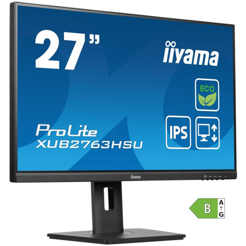 MONITOR IIYAMA LED 27”-12081460