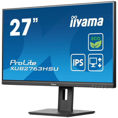 MONITOR IIYAMA LED 27”-12081463
