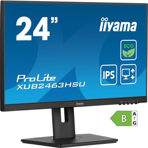 MONITOR IIYAMA LED 23,8”-12081550