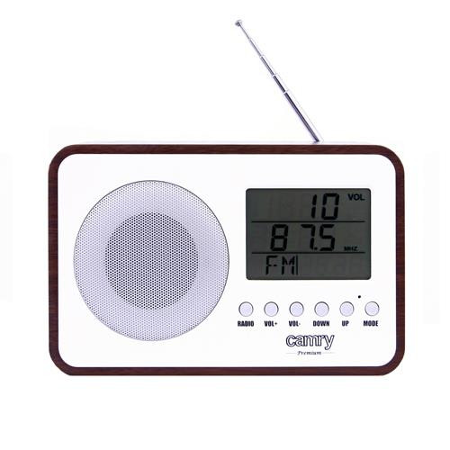 Radio CAMRY CR 1153 (kolor biały)-1208168
