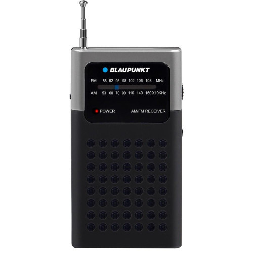 Radio przenośne Blaupunkt PR4BK (kolor czarny)-1208224