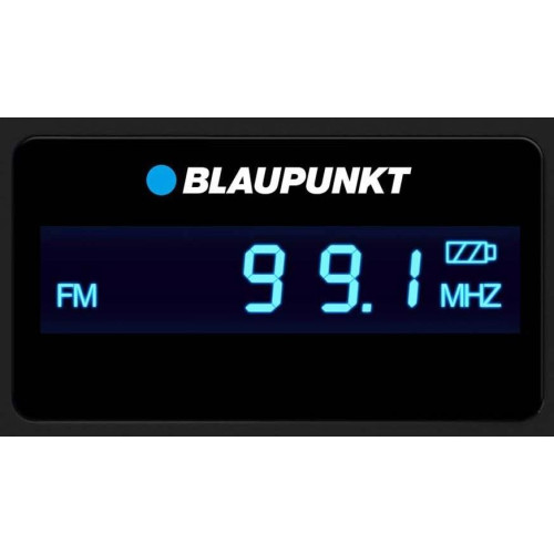 Radio przenośne Blaupunkt PR5BL (kolor niebieski)-1208228