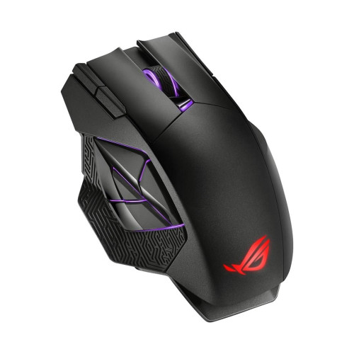 ASUS ROG Spatha X Gaming Mouse-12085094