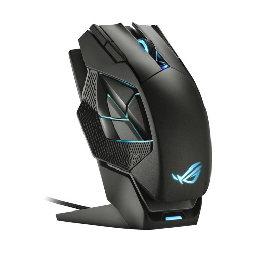 ASUS ROG Spatha X Gaming Mouse-12085096